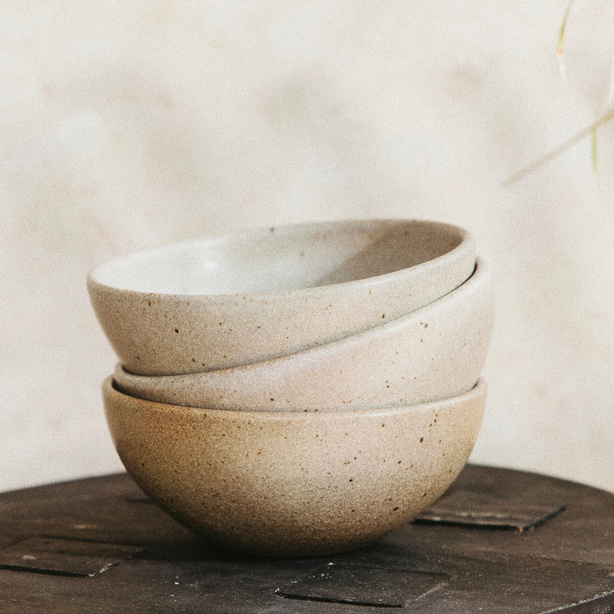 Canyon Stoneware Bowls Casa Zuma