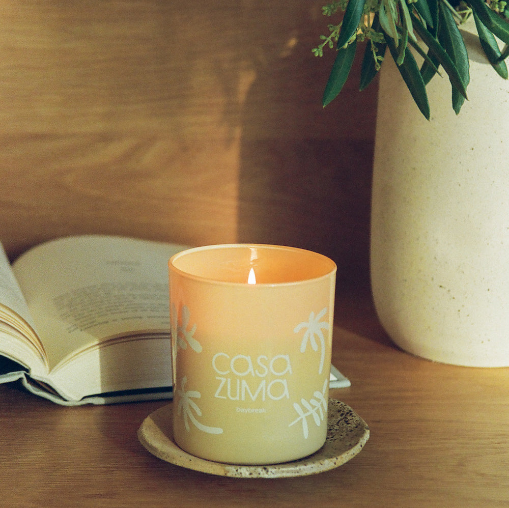 Casa Zuma Daybreak Candle - 8oz