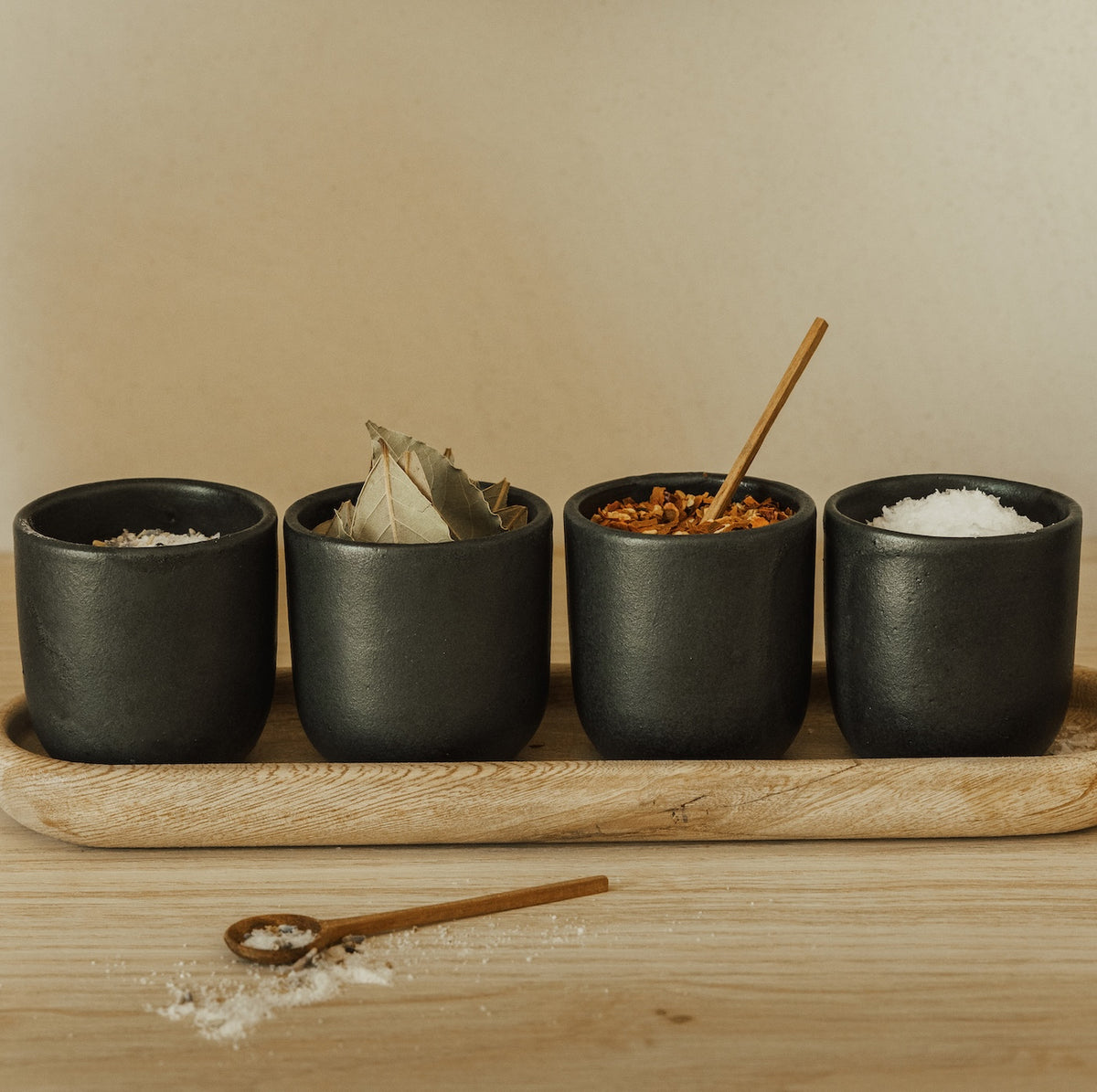 Cocina Salt & Spice Tray – Casa Zuma