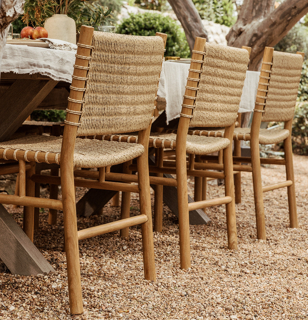 Ulu Dining Chair – Casa Zuma