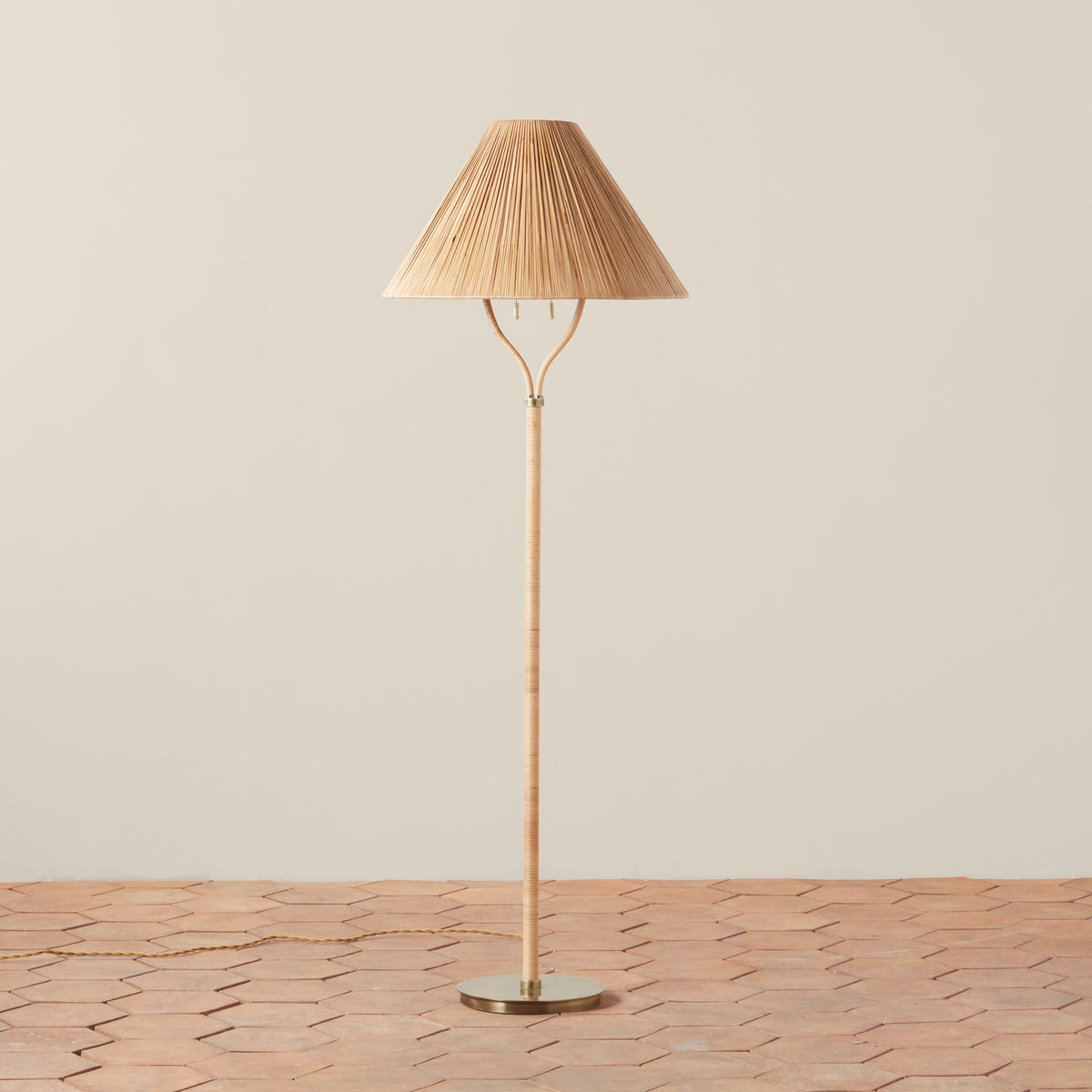 Delphine Floor Lamp – Casa Zuma