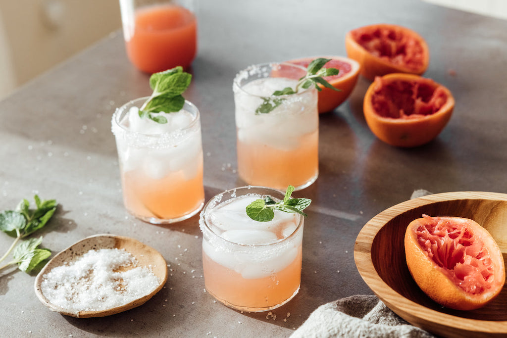 We're Drinking Grapefruit Cocktails All Summer—This Is Our Favorite