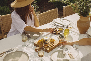 A Simple Lunch for Slow Afternoons