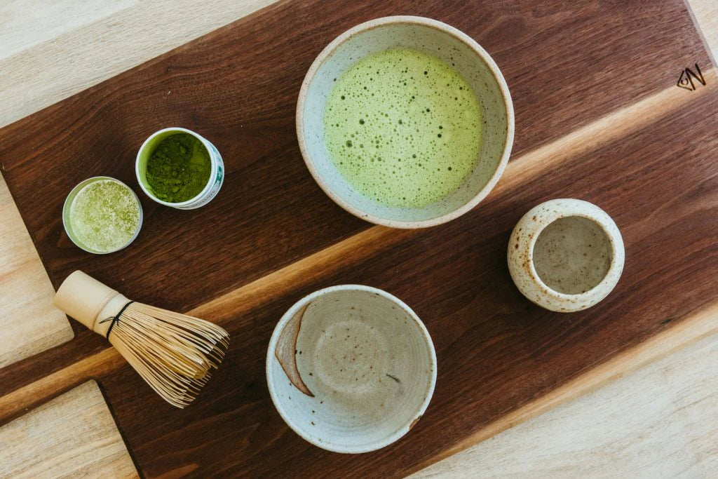 The Sacred Ritual of Matcha—How to Make the Perfect Cup