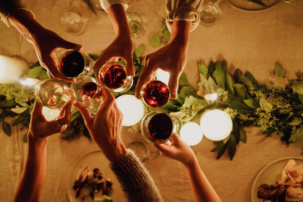 The Art of a Welcoming Holiday Table