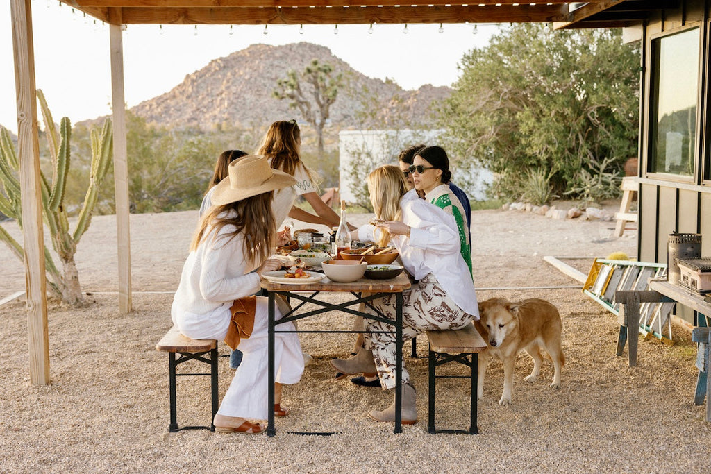 The Power of Small Gatherings: Joshua Tree Gathering