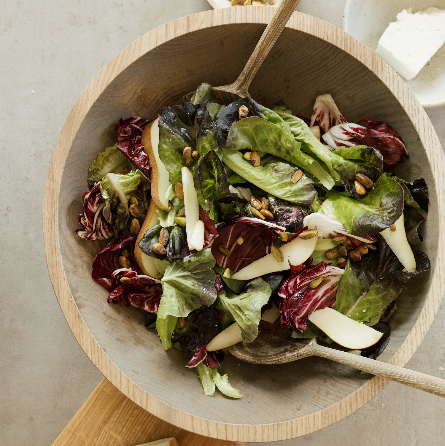 Handmade Wood Salad Bowls – Heirloom Quality | Perfect for Sharing
