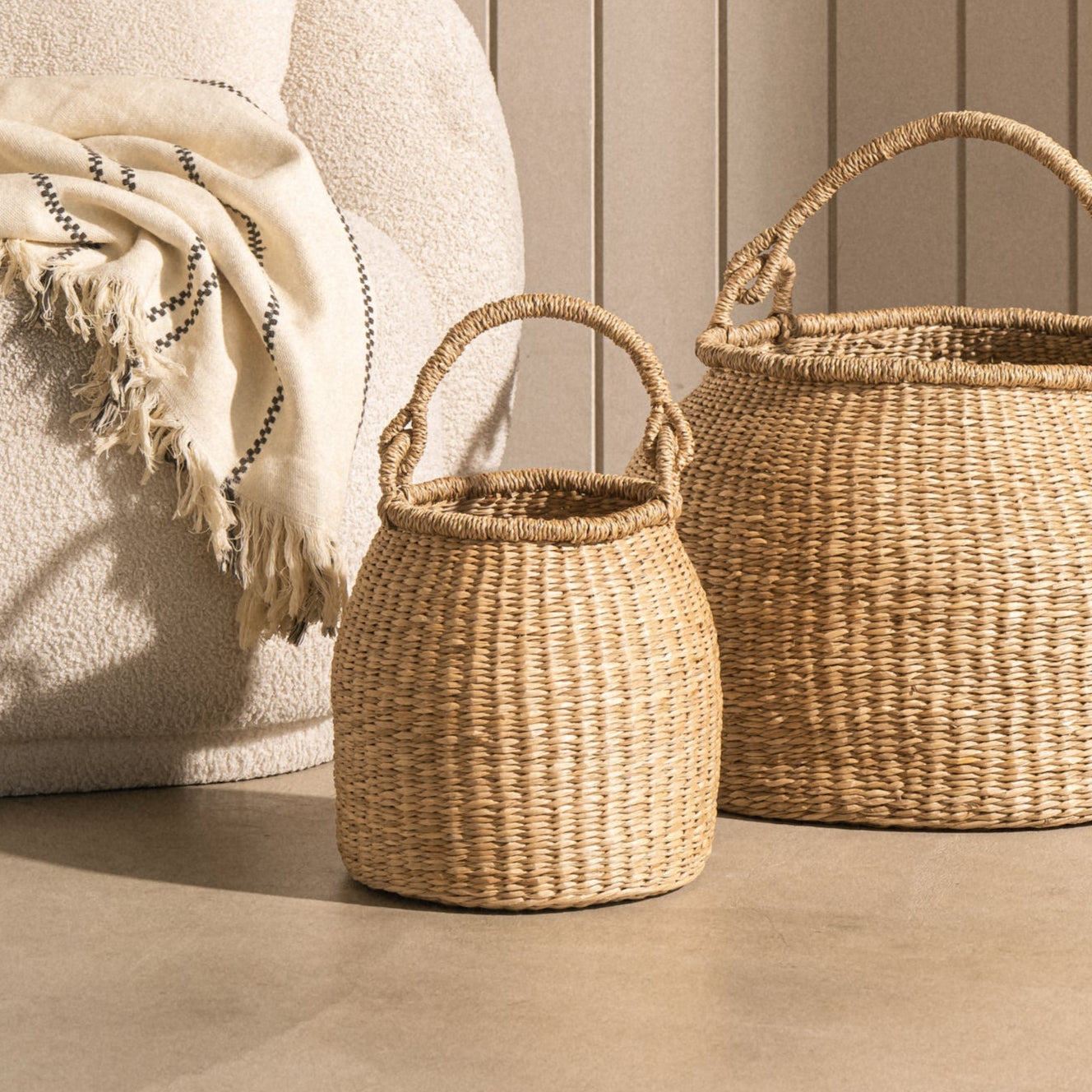 Baskets | Casa Zuma