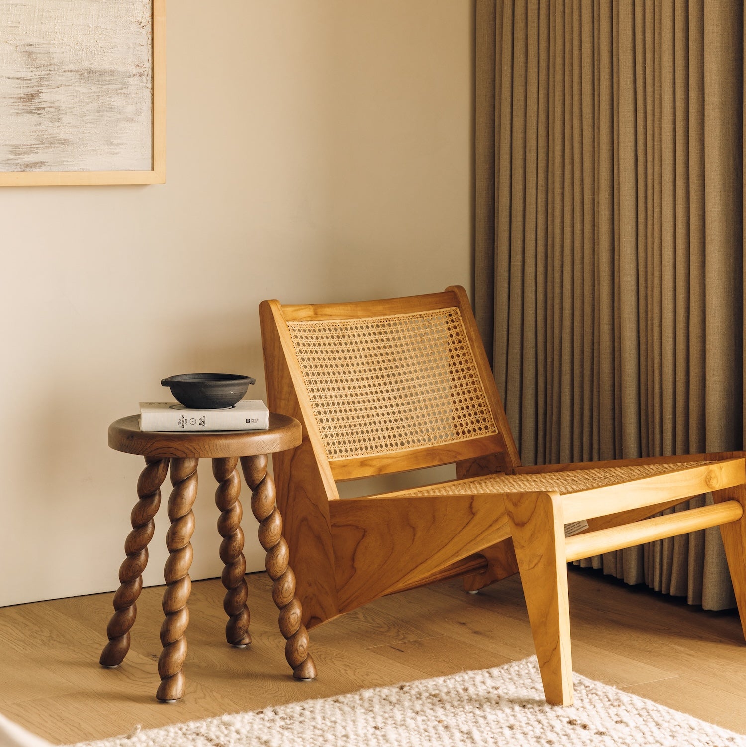 Rumi Side Table – Casa Zuma