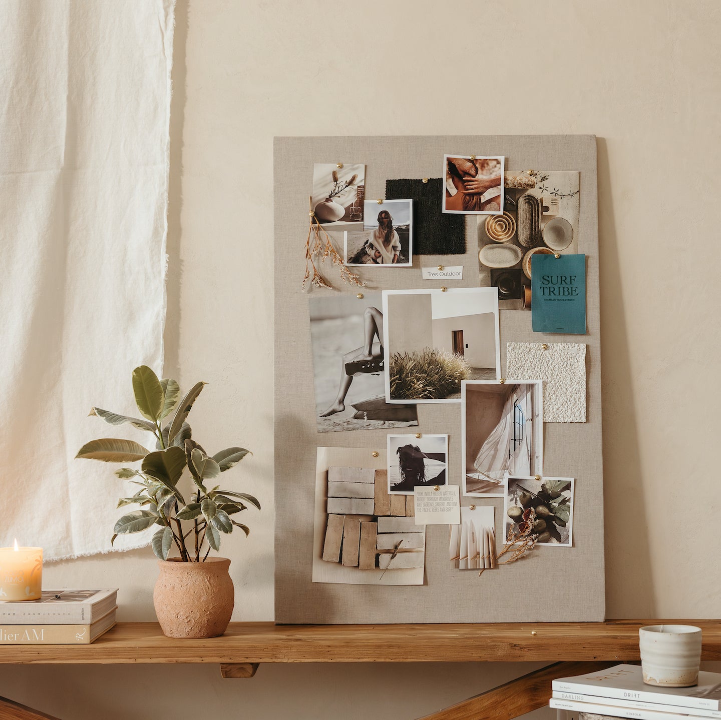 casa zuma vision board 2