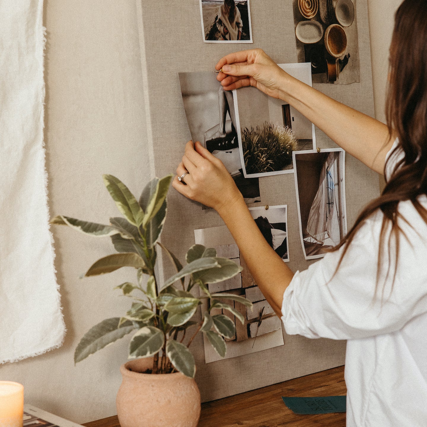 Casa Zuma Vision Board Kit Casa Zuma Vision Board Kit