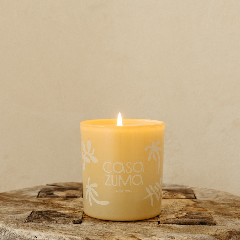 Casa Zuma Daybreak Candle - 8oz