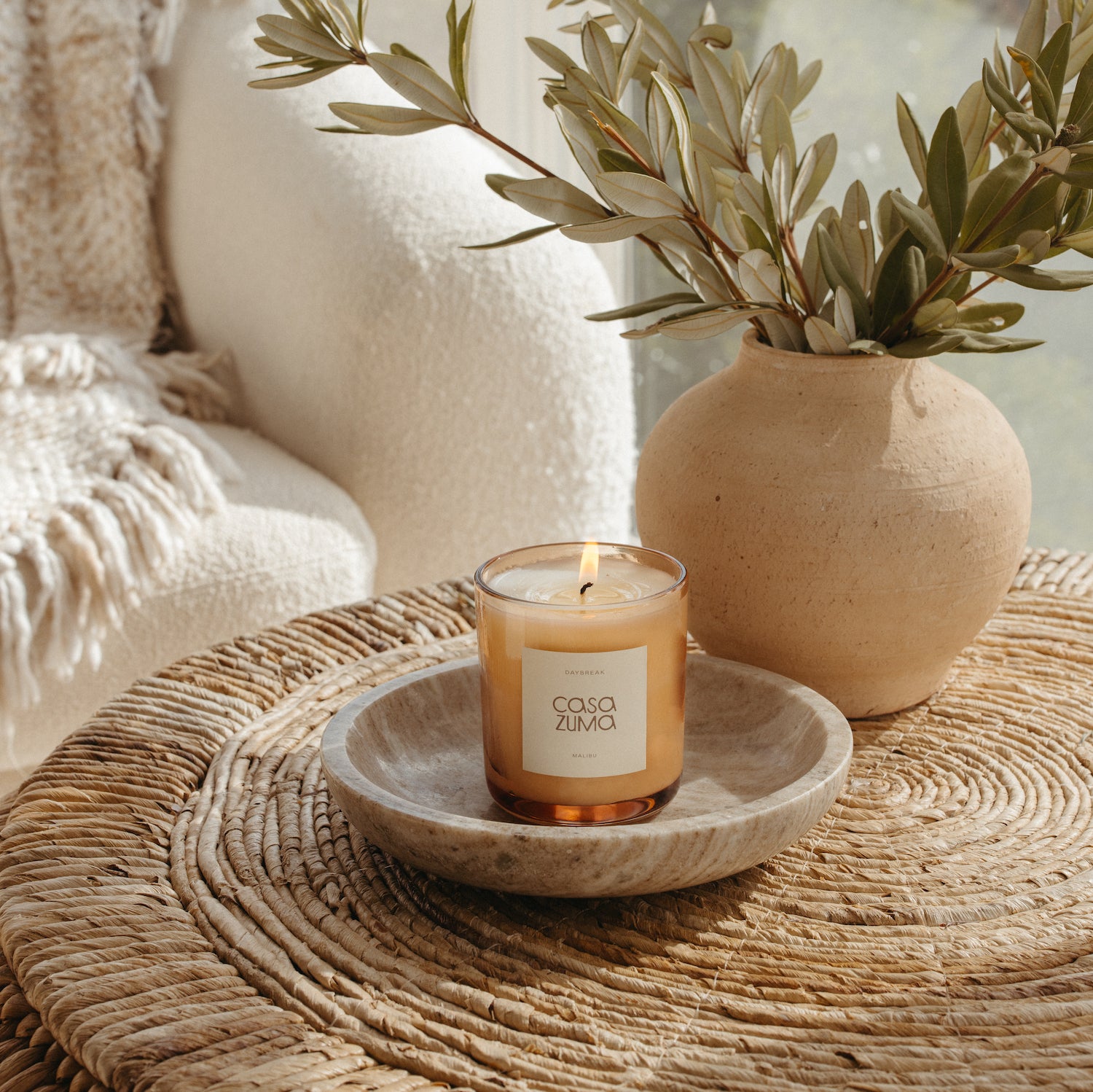 Casa Zuma Daybreak Candle - 14oz
