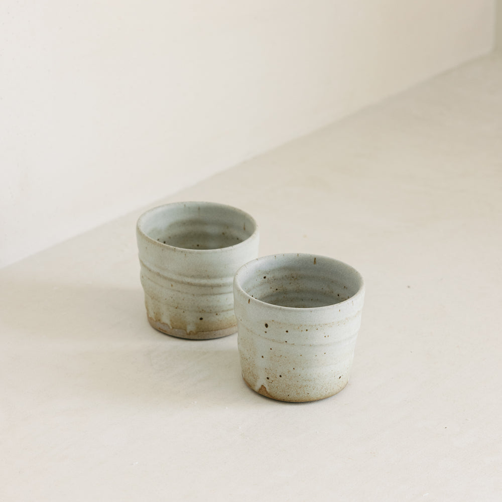 Solstice Mug - Small - Brown