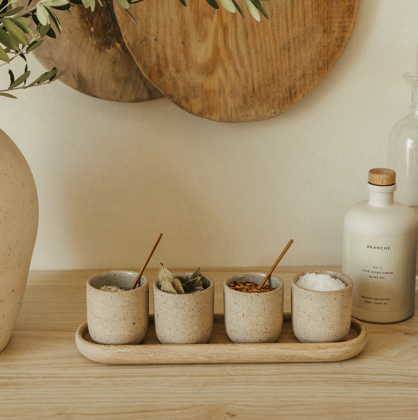 Cocina Salt & Spice Tray – Casa Zuma