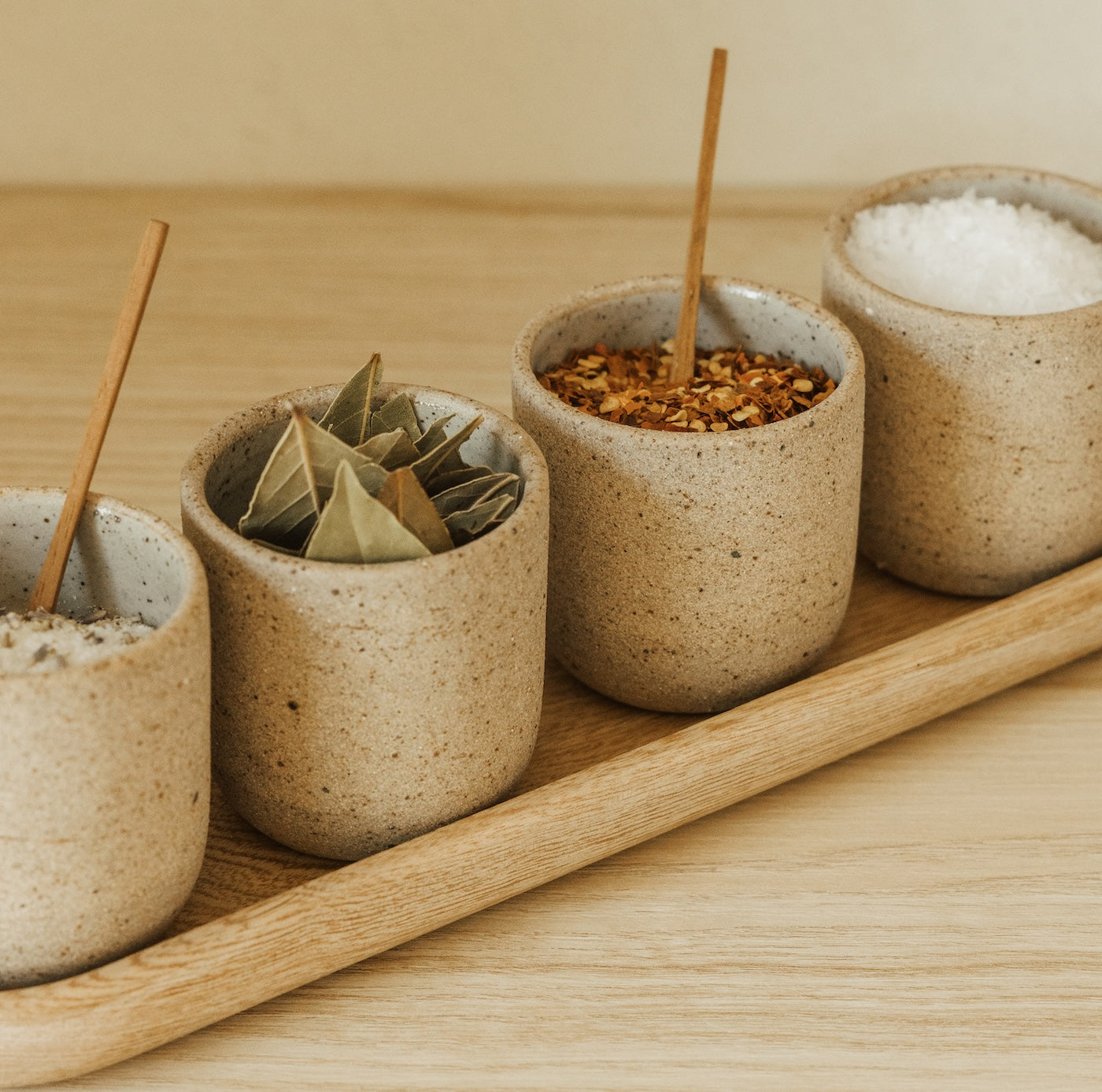 Cocina Salt & Spice Tray – Casa Zuma