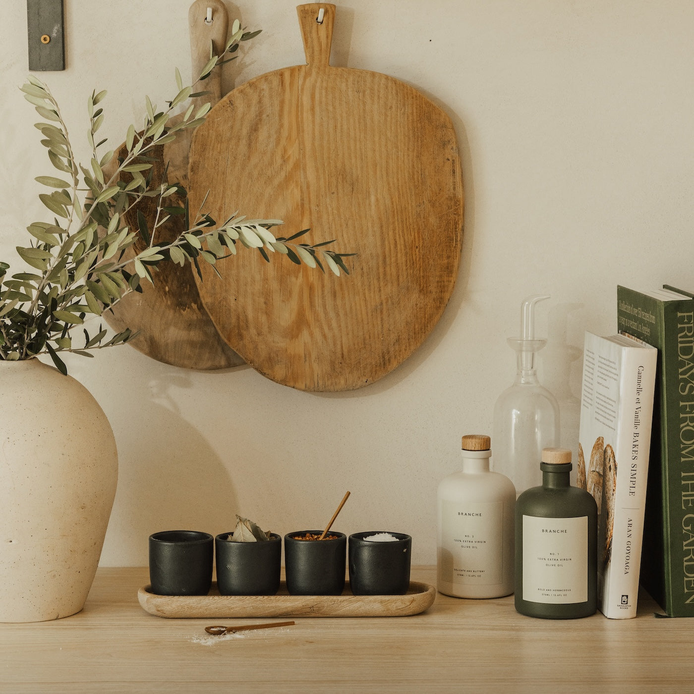 Cocina Salt & Spice Tray – Casa Zuma