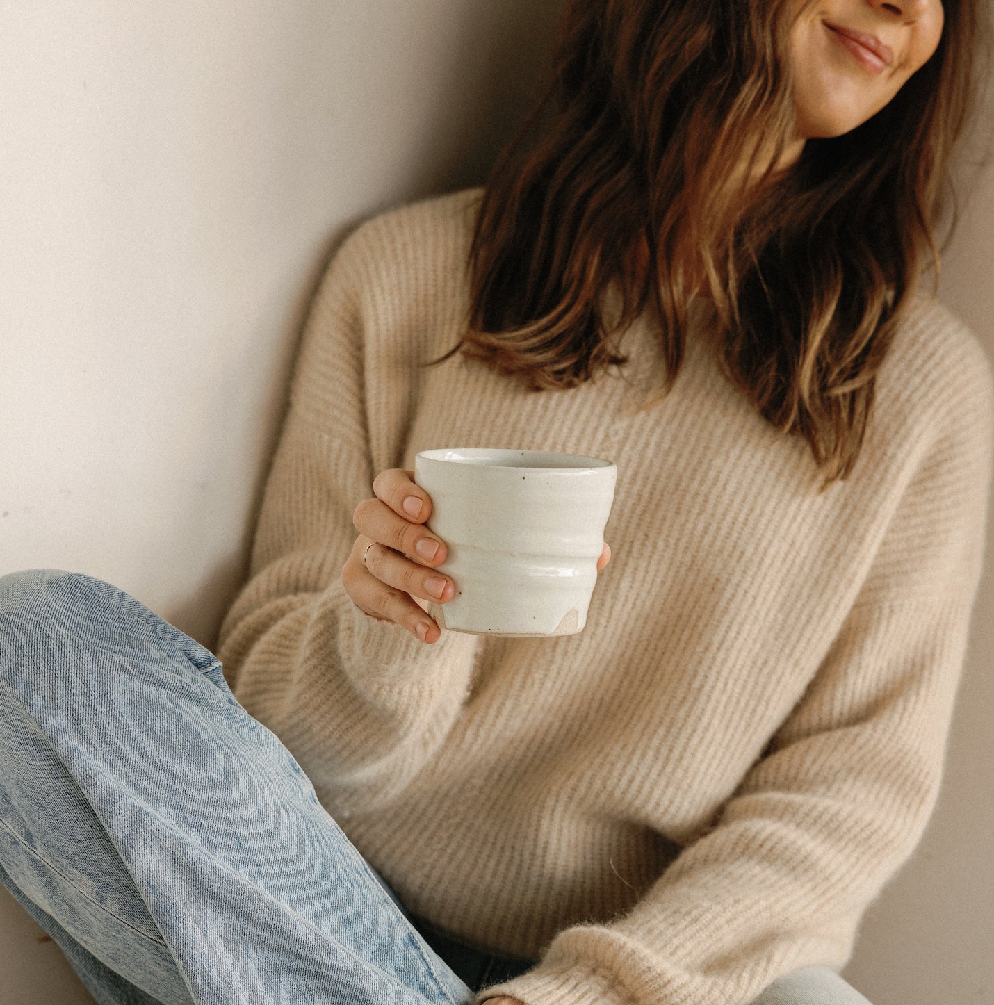 Solstice Mug – Handcrafted Stoneware | Casa Zuma