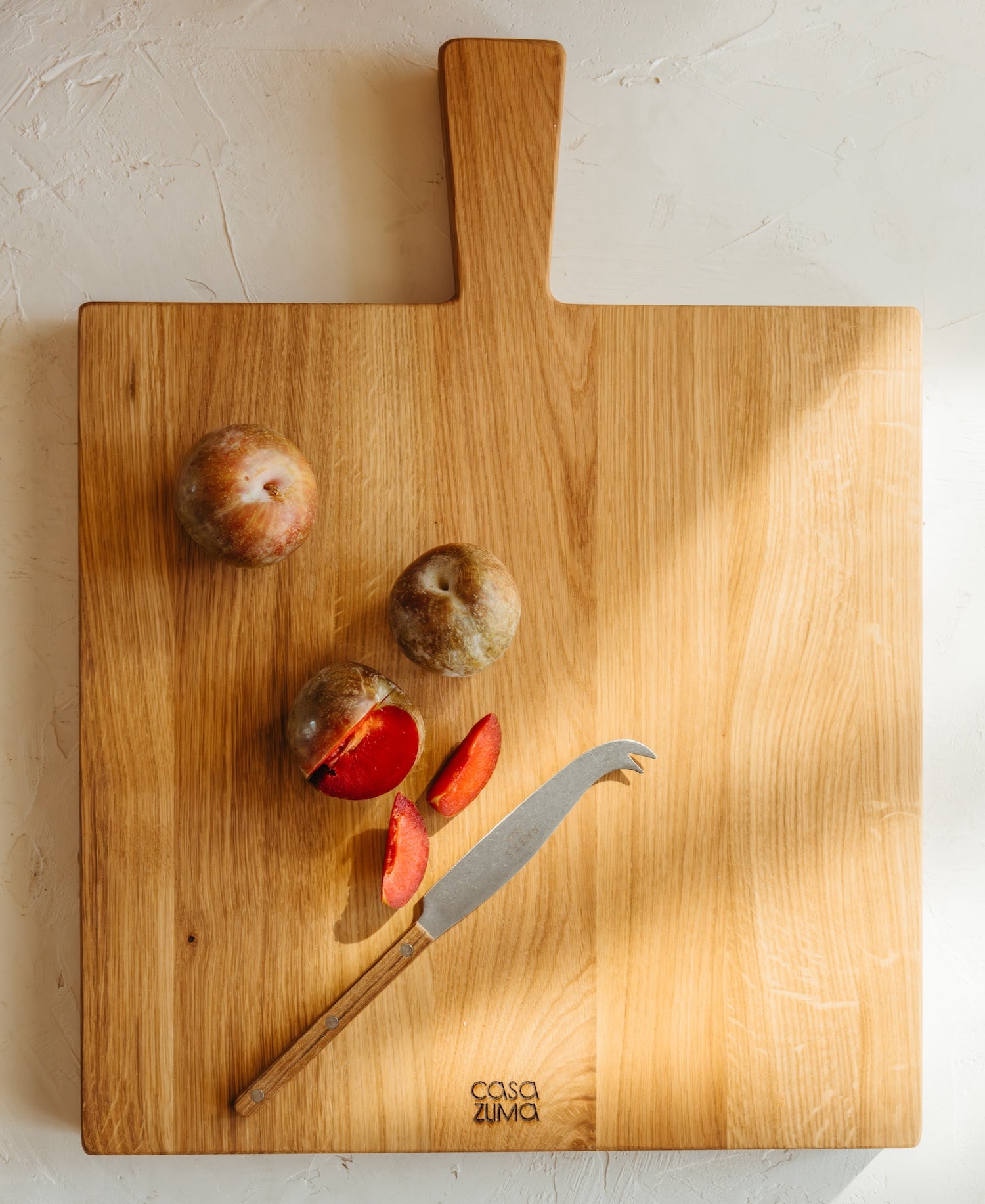 Wooden Chopping Board | Everything Board – Casa Zuma