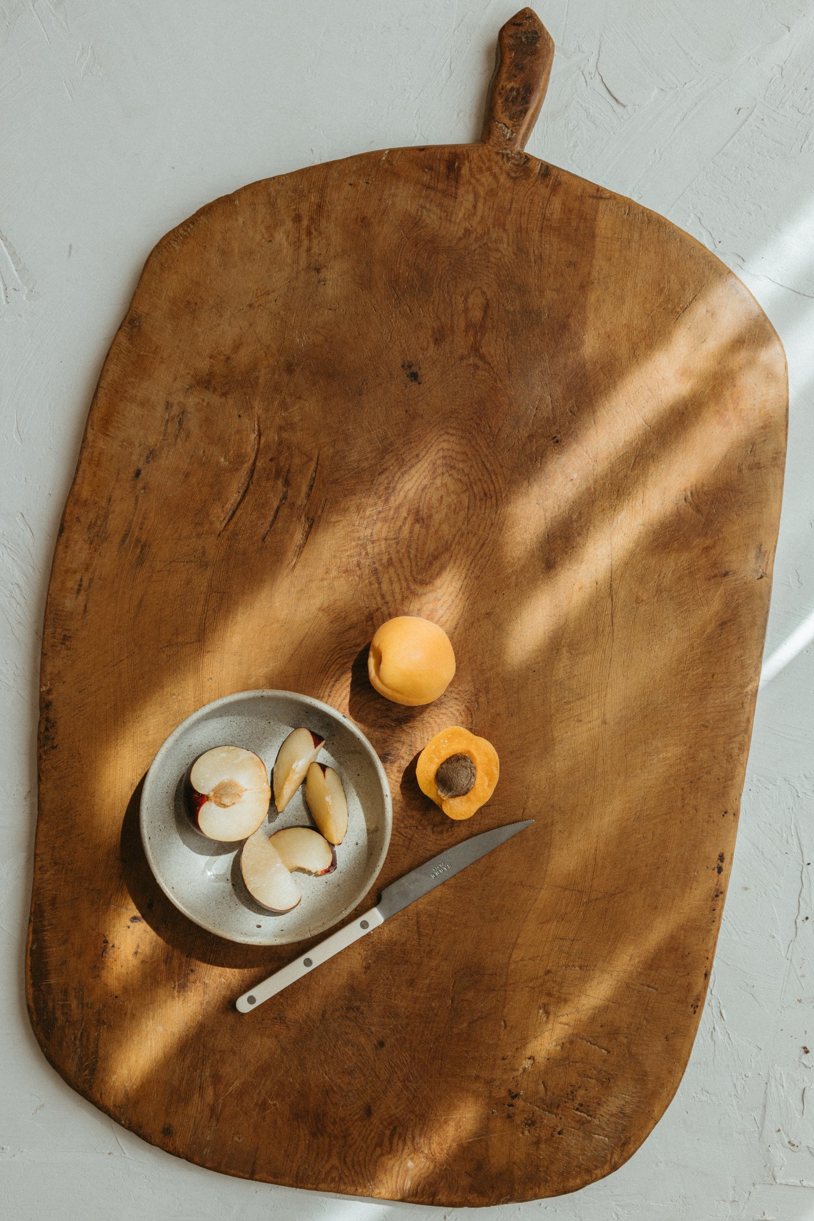 Large Vintage Wood Board | Casa Zuma