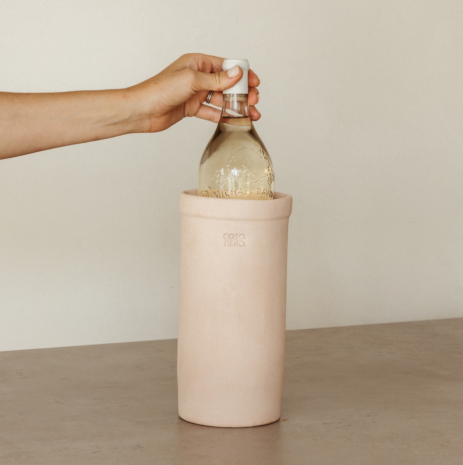 Terracotta Wine Cooler – Casa Zuma