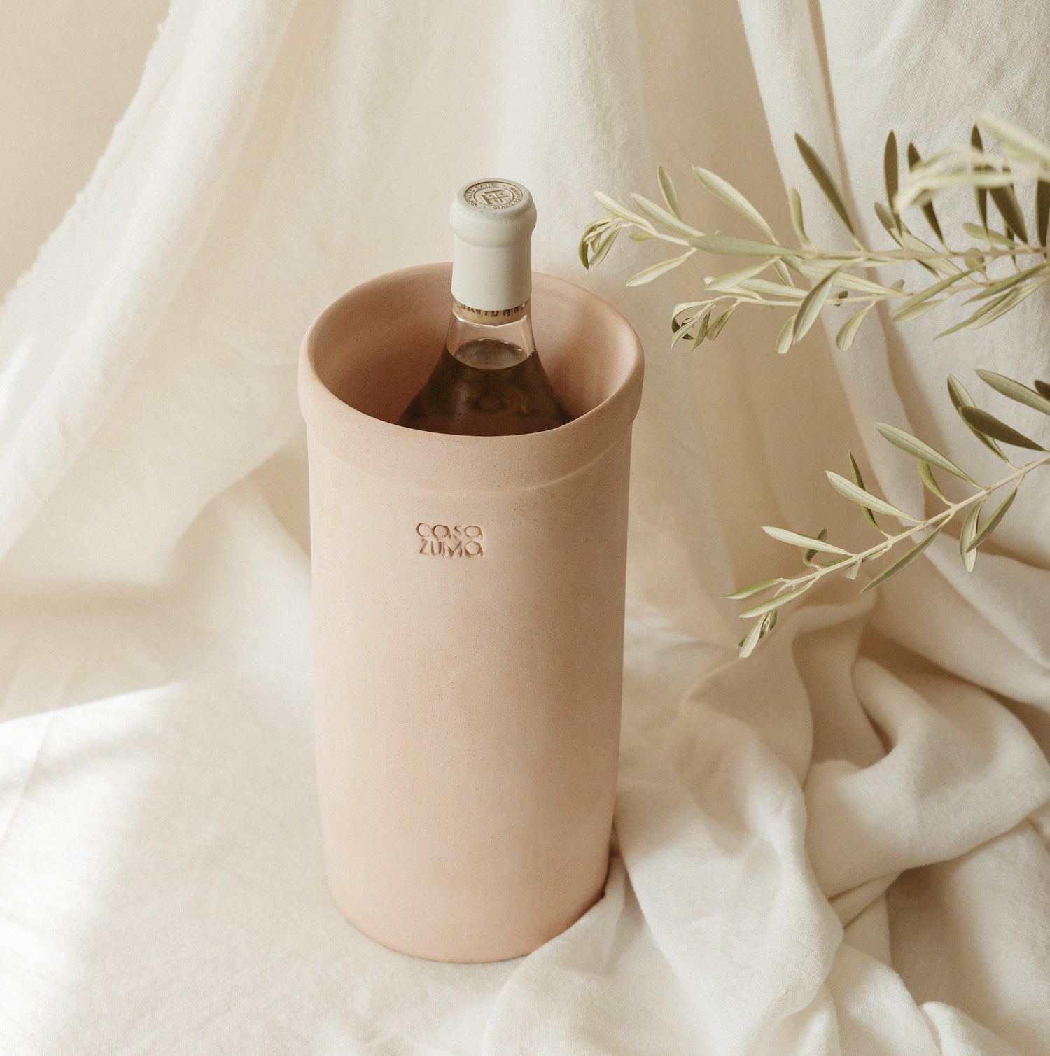 Terracotta Wine Cooler – Casa Zuma