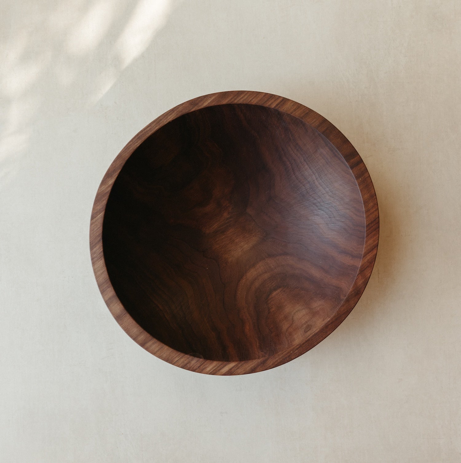 Large Wood Salad Bowl – Casa Zuma
