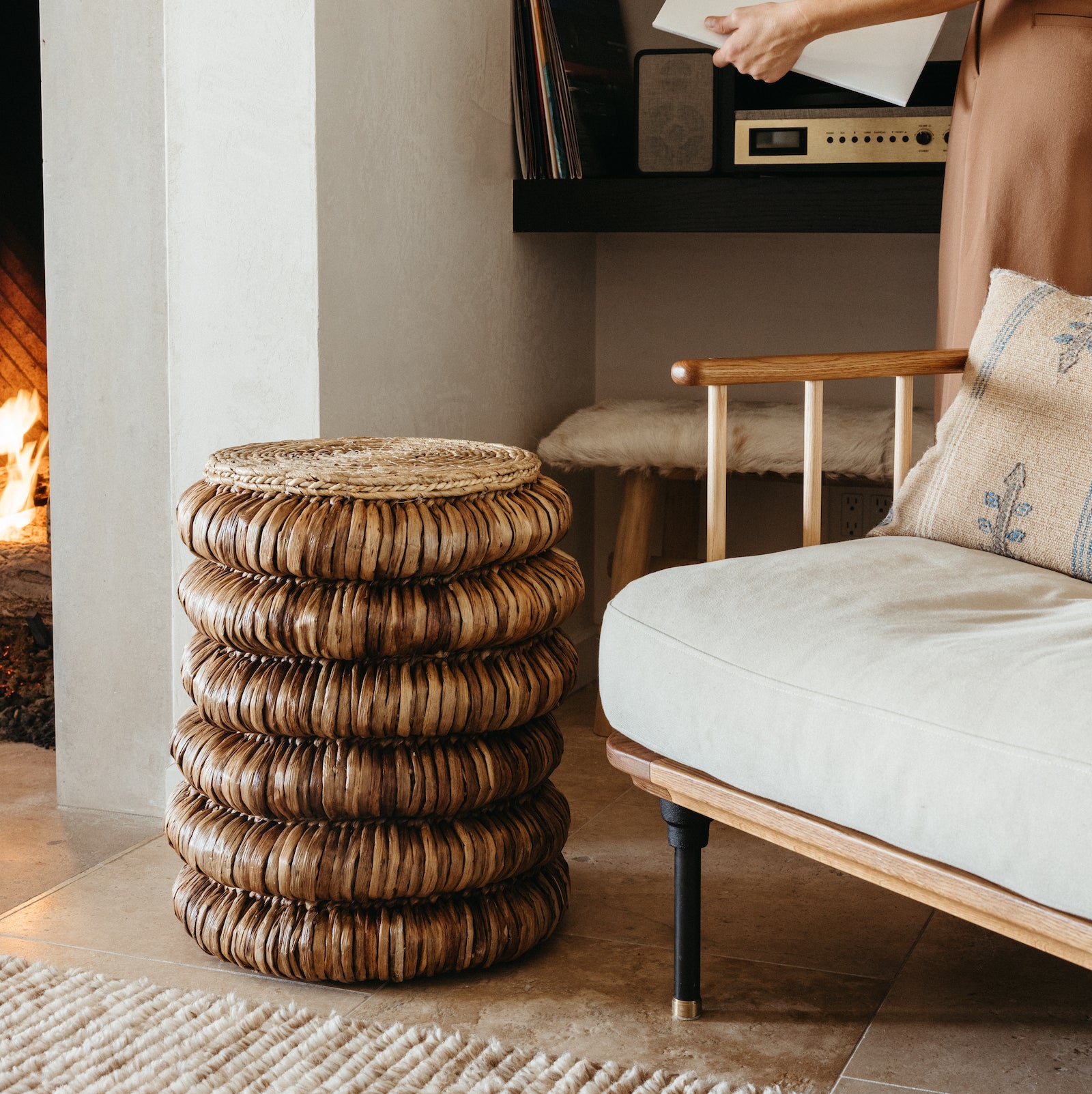 Sol Side Table – Casa Zuma