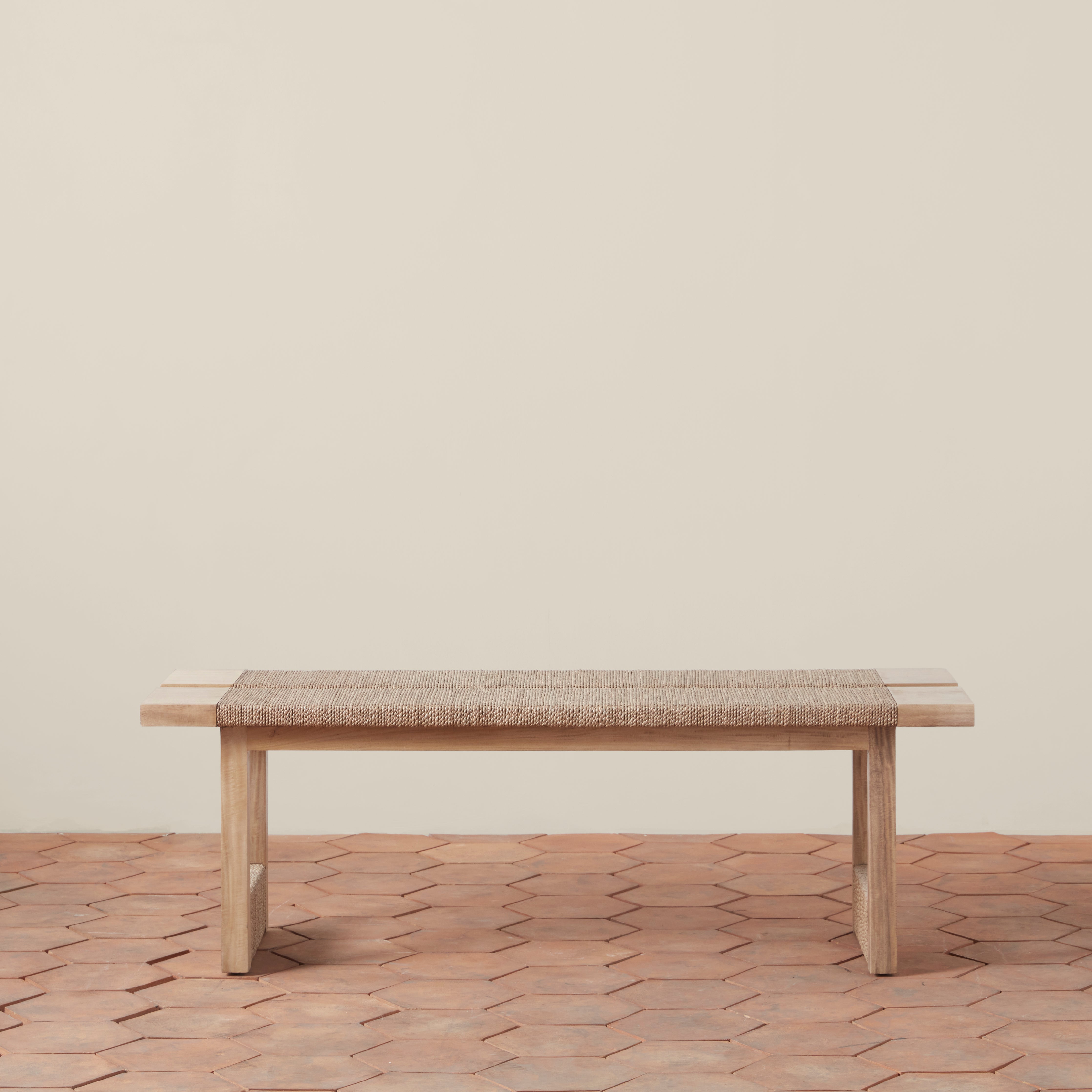 Bumpy Textured Bench Design Textura Bench – Casa Zuma