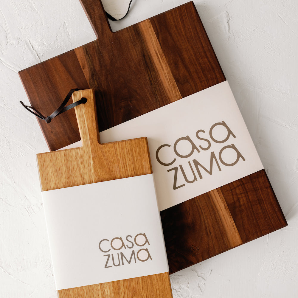 Wooden Serving Board  Gathering Board – Casa Zuma